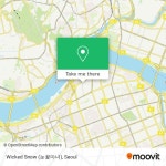 How to get to Wicked Snow (눈꽃마녀) in 강남구, 서울시 by Bus or Subway | Moovit