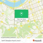 How to get to 방배역 (Bangbae Station) in 서초구, 서울시 by Subway or Bus | Moovit