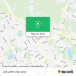 How to Get to 보훈교육연구원 in 수원시, 경기도 by Bus or Subway?