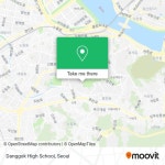 How to get to 당곡고등학교 (Danggok High School) in 관악구, 서울시 by Bus or Subway | Moovit
