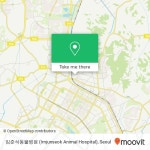 How to get to 임준석동물병원 (Imjunseok Animal Hospital) in 고양시, 경기도 by Bus or Subway