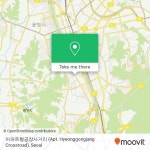 How to get to 아파트형공장사거리 (Apt. Hyeonggongjang Crossroad) in 광명시, 경기도 by Bus or Subway | Moovit