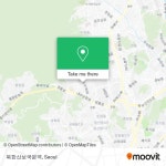 How to Get to Bukhansan Boguk Station in Seongbuk-gu, Seoul by Bus or Subway?
