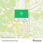 How to get to 사송동 (Sasongdong) in 성남시, 경기도 by Bus or Subway | Moovit