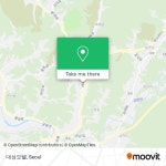 How to get to 대성모텔 (Daeseong Motel) in 고양시, 경기도 by Bus or Subway