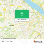 How to get to ８５８−２２ in 강서구, 서울시 by Bus or Subway