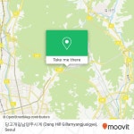 How to get to 당고개길남양주시계 (Dang Hill Gillamyangjusigye) in Seoul by Bus or Subway