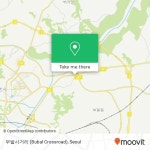 How to get to 부발사거리 (Bubal Crossroad) in 이천시, 경기도 by Bus or Subway