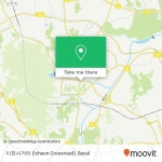 How to get to 이천사거리 (Icheon Crossroad) in 이천시, 경기도 by Bus or Subway