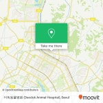 How to get to 더독동물병원 (Deodok Animal Hospital) in 고양시, 경기도 by Bus or Subway | Moovit