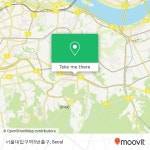 How to get to 서울대입구역5번출구 in 관악구, 서울시 by Subway or Bus | Moovit
