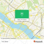 How to get to 102 in 마포구, 서울시 by Subway or Bus | Moovit