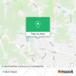 How to Get to 미평리 (Mipyeongni) in 용인시, 경기도 by Bus?