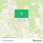 How to get to 노해근린공원 in 노원구, 서울시 by Bus or Subway