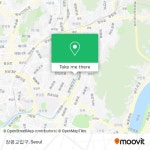 How to get to 장평교입구 (Jangpyeonggyo Entrance) in 동대문구, 서울시 by Subway or Bus | Moovit