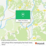 How to get to 한탄강유원지후문 (Hantangang Park Back Gate) in 동두천시, 경기도 by Bus or Subway | Moovit