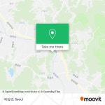 How to get to 백암면 (Baekammyeon) in 용인시, 경기도 by Bus