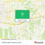 How to get to 모텔대화 (Motel Daehwa) in 부천시, 경기도 by Subway or Bus