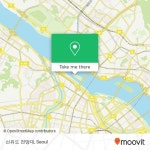 如何坐公交 或 地铁去영등포구, 서울시的선유도 전망대| Moovit