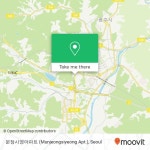 How to get to 문정시영아파트 (Munjeongsiyeong Apt.) in 광주시, 경기도 by Bus or Subway | Moovit