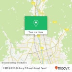 How to get to 도봉2동문고 (Dobong 2 Dong Library) in 도봉구, 서울시 by Bus or Subway