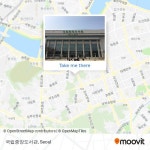 How to Get to 국립중앙도서관 in 서초구, 서울시 by Bus or Subway?