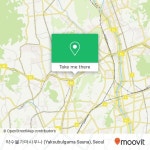 How to get to 약수불가마사우나 (Yaksubulgama Sauna) in 성북구, 서울시 by Subway or Bus | Moovit