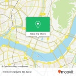 How to get to momo steak(건대점) in 광진구, 서울시 by Bus or Subway | Moovit