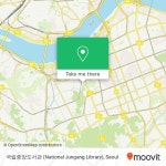 How to get to 국립중앙도서관 (National Jungang Library) in 서초구, 서울시 by Bus or Subway | Moovit