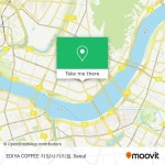 How to get to EDIYA COFFEE 자양사거리점 in 광진구, 서울시 by Subway or Bus | Moovit