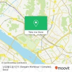 バス または 地下鉄 - サブウェイで마포구, 서울시の상암월드컵1단지 (Sangam Worldcup 1 Complex)への行き方|Moovit