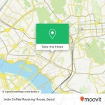 How to get to Indie Coffee Roasting House in 마포구, 서울시 by Bus or Subway | Moovit