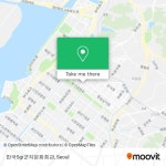 How to Get to 한국Sgi군자문화회관 in 시흥시, 경기도 by Bus or Subway?