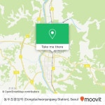 How to get to 동두천중앙역 (Dongducheonjungang Station) in 양주시, 경기도 by Bus or Subway | Moovit