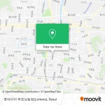 How to Get to 롯데리아 부천상동점(Lotteria) in 부천시, 경기도 by Bus or Subway?