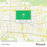 How to get to 2401 in 부천시, 경기도 by Subway or Bus | Moovit