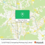How to get to (건영약국앞) (( Geonyeong Pharmacy Ap )) in 의정부시, 경기도 by Bus or Subway | Moovit