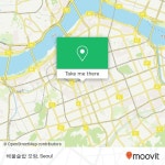 How to get to 해물솥밥 모랑 in 강남구, 서울시 by Subway or Bus | Moovit