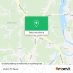 How to Get to 상번천리 in 광주시, 경기도 by Bus?