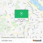 How to Get to 양천경찰서 in 양천구, 서울시 by Bus or Subway?