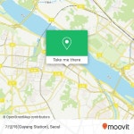 如何坐地铁 或 公交去강서구, 서울시的가양역(Gayang Station)| Moovit