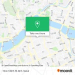 How to get to 에브리웨어.앤.웨어 in 강남구, 서울시 by Bus or Subway?