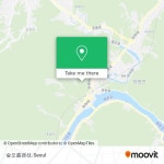 How to get to 숲오름펜션 in 가평군, 경기도 by bus or subway?