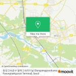 How to get to 동양고속운수 평택고속터미널 (Dongyanggosokunsu  Pyeongtaekgosok Terminal) in 평택시, 경기도 by Bus or Subway... 