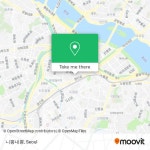 How to get to 니뽕내뽕 in 영등포구, 서울시 by Bus or Subway?