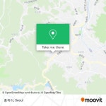 How to get to 홍죽리 (Hongjungni) in 양주시, 경기도 by Bus or Subway