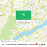 How to get to 동서한의원 (Dongseo Oriental Medicine Clinic) in 구리시, 경기도 by Bus or Subway | Moovit