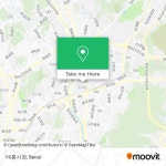 How to Get to 태릉시장 in 중랑구, 서울시 by Subway or Bus?