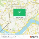 How to get to 표화랑 (Pyo Gallery) in 용산구, 서울시 by Bus or Subway | Moovit