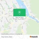 How to Get to 하남시보건소 in 하남시, 경기도 by Bus or Subway?